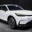 2025 Honda e:N1 本地正式发布, 续航里程412公里的纯电动SUV, 45分钟充电至80%, 15.1寸直屏, 售价14.99万令吉
