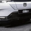 2025 Honda e:N1 本地正式发布, 续航里程412公里的纯电动SUV, 45分钟充电至80%, 15.1寸直屏, 售价14.99万令吉