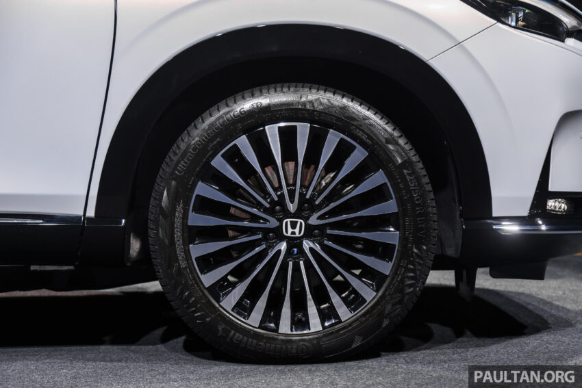 2025 Honda e:N1 本地正式发布, 续航里程412公里的纯电动SUV, 45分钟充电至80%, 15.1寸直屏, 售价14.99万令吉 296412