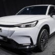 2025 Honda e:N1 本地正式发布, 续航里程412公里的纯电动SUV, 45分钟充电至80%, 15.1寸直屏, 售价14.99万令吉