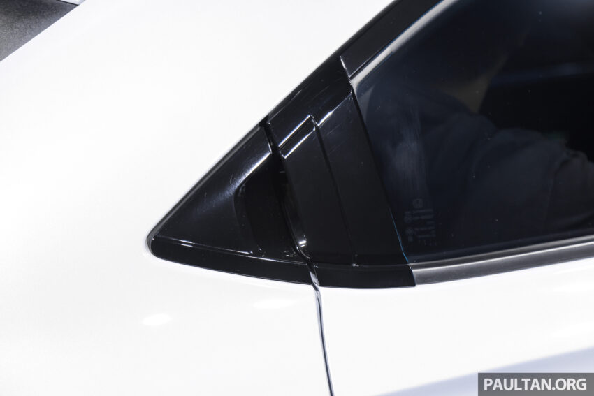 2025 Honda e:N1 本地正式发布, 续航里程412公里的纯电动SUV, 45分钟充电至80%, 15.1寸直屏, 售价14.99万令吉 296416