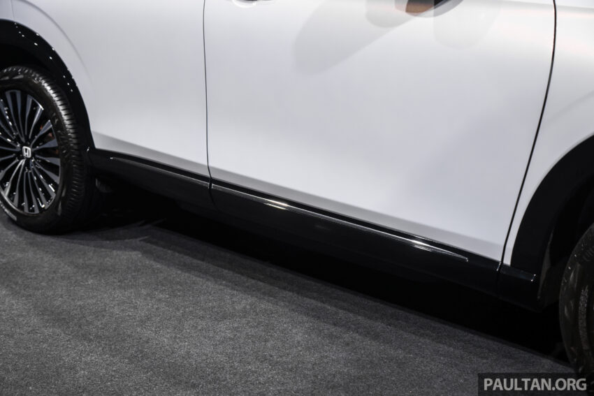 2025 Honda e:N1 本地正式发布, 续航里程412公里的纯电动SUV, 45分钟充电至80%, 15.1寸直屏, 售价14.99万令吉 296417