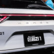2025 Honda e:N1 本地正式发布, 续航里程412公里的纯电动SUV, 45分钟充电至80%, 15.1寸直屏, 售价14.99万令吉