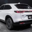 2025 Honda e:N1 本地正式发布, 续航里程412公里的纯电动SUV, 45分钟充电至80%, 15.1寸直屏, 售价14.99万令吉
