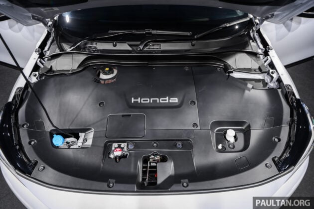 2025 Honda e:N1 本地正式发布, 续航里程412公里的纯电动SUV, 45分钟充电至80%, 15.1寸直屏, 售价14.99万令吉