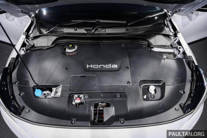 2025 Honda e:N1 本地正式发布, 续航里程412公里的纯电动SUV, 45分钟充电至80%, 15.1寸直屏, 售价14.99万令吉 296427