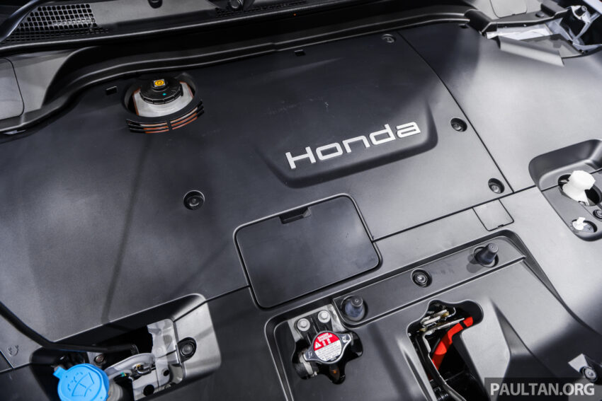 2025 Honda e:N1 本地正式发布, 续航里程412公里的纯电动SUV, 45分钟充电至80%, 15.1寸直屏, 售价14.99万令吉 296428