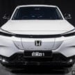 2025 Honda e:N1 本地正式发布, 续航里程412公里的纯电动SUV, 45分钟充电至80%, 15.1寸直屏, 售价14.99万令吉