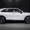 2025 Honda e:N1 本地正式发布, 续航里程412公里的纯电动SUV, 45分钟充电至80%, 15.1寸直屏, 售价14.99万令吉