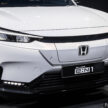 2025 Honda e:N1 本地正式发布, 续航里程412公里的纯电动SUV, 45分钟充电至80%, 15.1寸直屏, 售价14.99万令吉