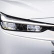 2025 Honda e:N1 本地正式发布, 续航里程412公里的纯电动SUV, 45分钟充电至80%, 15.1寸直屏, 售价14.99万令吉