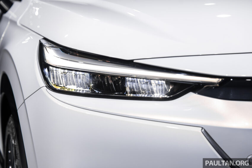 2025 Honda e:N1 本地正式发布, 续航里程412公里的纯电动SUV, 45分钟充电至80%, 15.1寸直屏, 售价14.99万令吉 296404