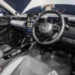 2025 Honda e:N1 本地正式发布, 续航里程412公里的纯电动SUV, 45分钟充电至80%, 15.1寸直屏, 售价14.99万令吉