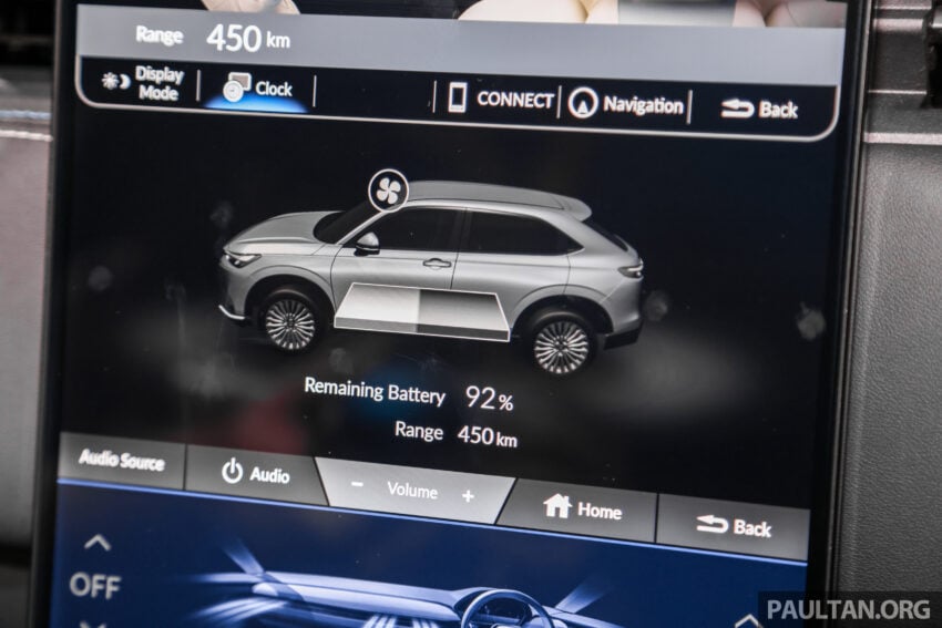 2025 Honda e:N1 本地正式发布, 续航里程412公里的纯电动SUV, 45分钟充电至80%, 15.1寸直屏, 售价14.99万令吉 296441
