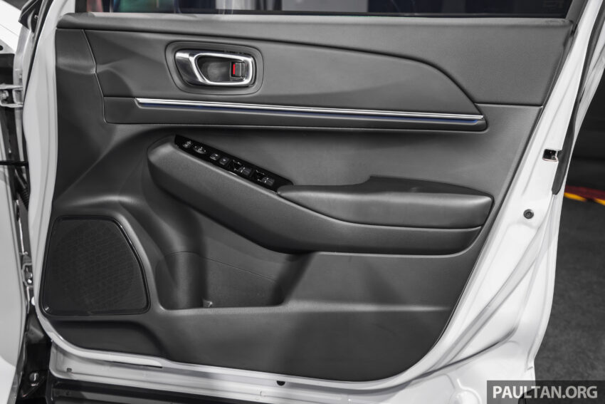 2025 Honda e:N1 本地正式发布, 续航里程412公里的纯电动SUV, 45分钟充电至80%, 15.1寸直屏, 售价14.99万令吉 296454