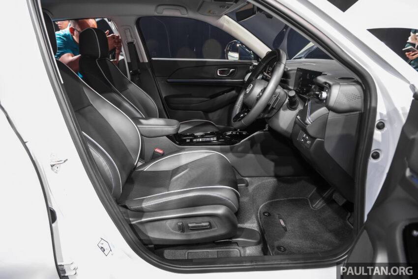 2025 Honda e:N1 本地正式发布, 续航里程412公里的纯电动SUV, 45分钟充电至80%, 15.1寸直屏, 售价14.99万令吉 296459