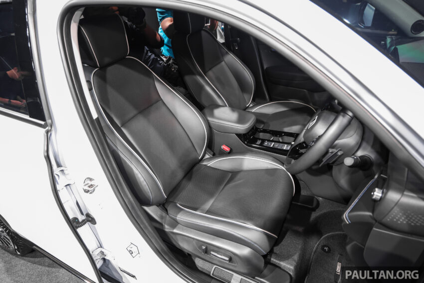 2025 Honda e:N1 本地正式发布, 续航里程412公里的纯电动SUV, 45分钟充电至80%, 15.1寸直屏, 售价14.99万令吉 296460