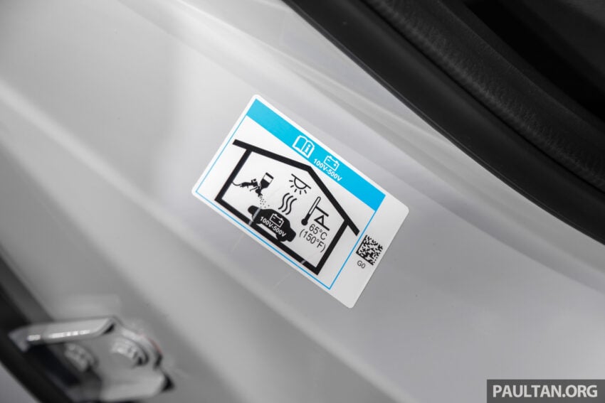 2025 Honda e:N1 本地正式发布, 续航里程412公里的纯电动SUV, 45分钟充电至80%, 15.1寸直屏, 售价14.99万令吉 296461