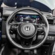2025 Honda e:N1 本地正式发布, 续航里程412公里的纯电动SUV, 45分钟充电至80%, 15.1寸直屏, 售价14.99万令吉