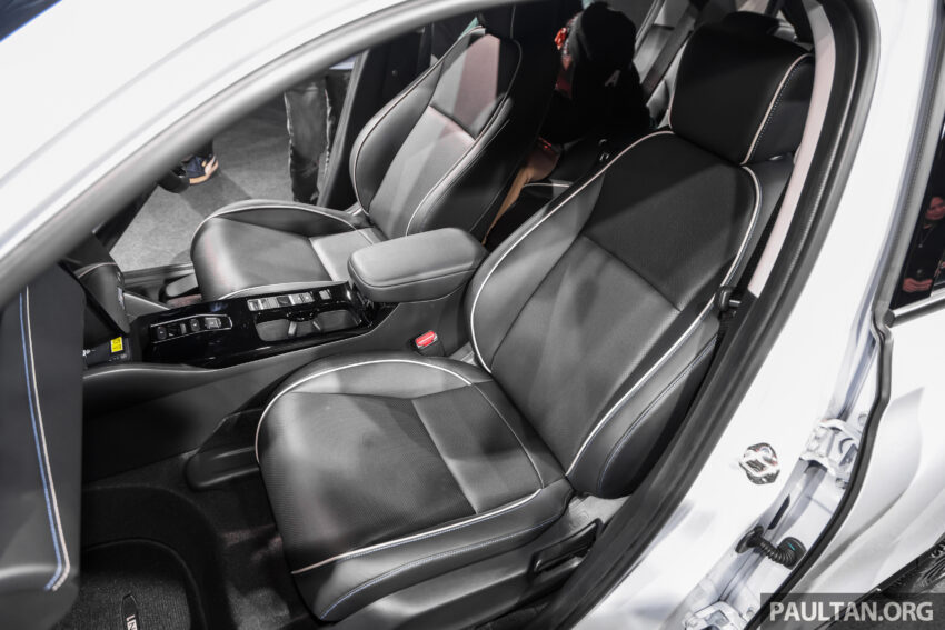 2025 Honda e:N1 本地正式发布, 续航里程412公里的纯电动SUV, 45分钟充电至80%, 15.1寸直屏, 售价14.99万令吉 296469