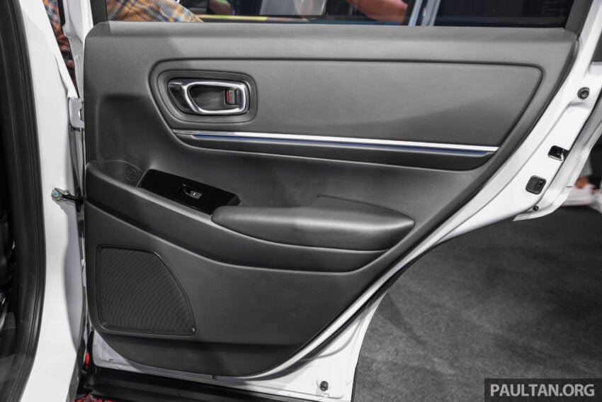 2025 Honda e:N1 本地正式发布, 续航里程412公里的纯电动SUV, 45分钟充电至80%, 15.1寸直屏, 售价14.99万令吉 296470