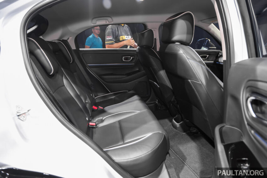 2025 Honda e:N1 本地正式发布, 续航里程412公里的纯电动SUV, 45分钟充电至80%, 15.1寸直屏, 售价14.99万令吉 296471