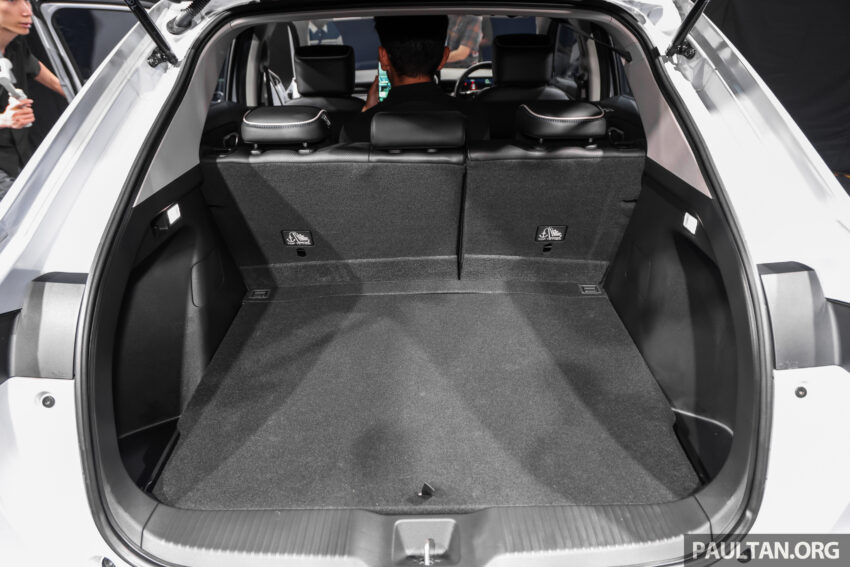 2025 Honda e:N1 本地正式发布, 续航里程412公里的纯电动SUV, 45分钟充电至80%, 15.1寸直屏, 售价14.99万令吉 296476