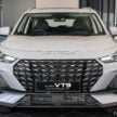 捷途 Jetour VT9 七人座SUV本地正式发布, 1.5T四缸引擎, 两个等级可选, 7年全车保固+10年引擎保固, 售价11.9万起