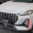 捷途 Jetour VT9 七人座SUV本地正式发布, 1.5T四缸引擎, 两个等级可选, 7年全车保固+10年引擎保固, 售价11.9万起