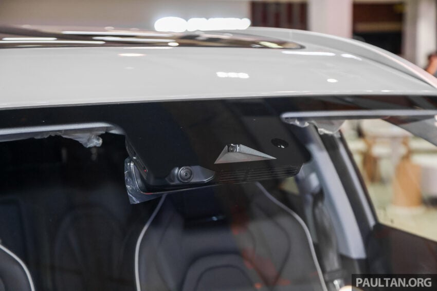Chery Tiggo 7 CSH PHEV 于大马车展亮相！前脸酷似 Tiggo 8，95公里纯电续航，输出功率达347 PS / 525 Nm 295832