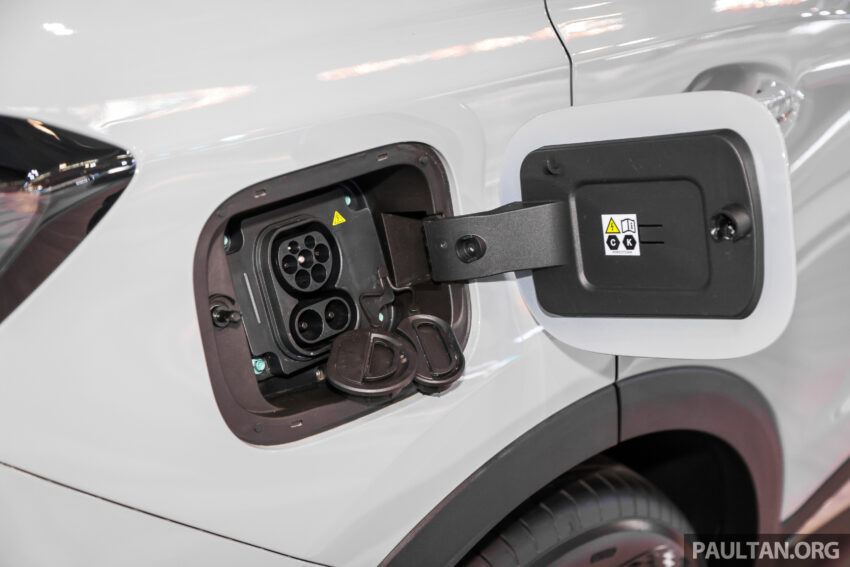 Chery Tiggo 7 CSH PHEV 于大马车展亮相！前脸酷似 Tiggo 8，95公里纯电续航，输出功率达347 PS / 525 Nm 295834