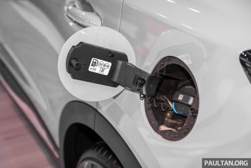 Chery Tiggo 7 CSH PHEV 于大马车展亮相！前脸酷似 Tiggo 8，95公里纯电续航，输出功率达347 PS / 525 Nm 295835