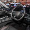 Chery Tiggo 7 CSH PHEV 于大马车展亮相！前脸酷似 Tiggo 8，95公里纯电续航，输出功率达347 PS / 525 Nm