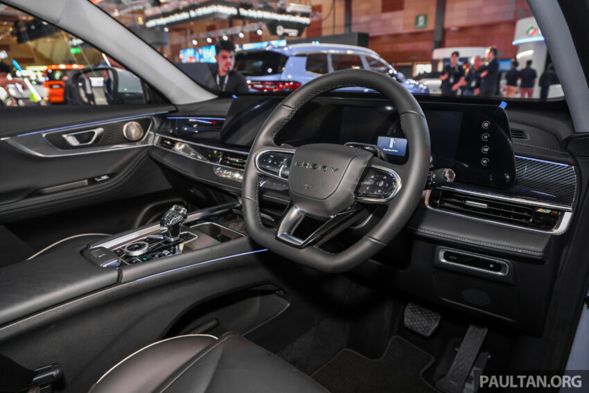 Chery Tiggo 7 CSH PHEV 于大马车展亮相！前脸酷似 Tiggo 8，95公里纯电续航，输出功率达347 PS / 525 Nm 295838