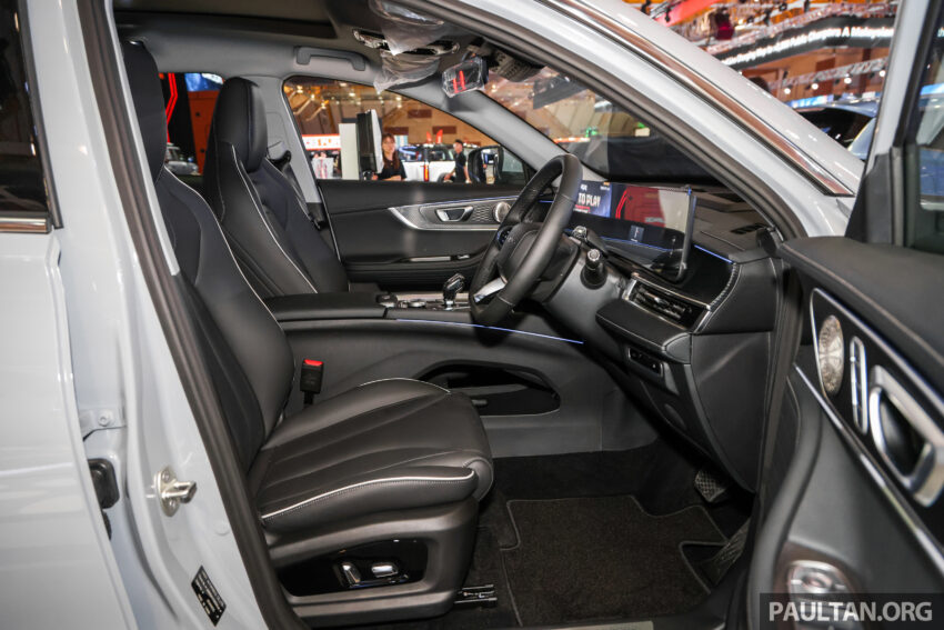 Chery Tiggo 7 CSH PHEV 于大马车展亮相！前脸酷似 Tiggo 8，95公里纯电续航，输出功率达347 PS / 525 Nm 295840