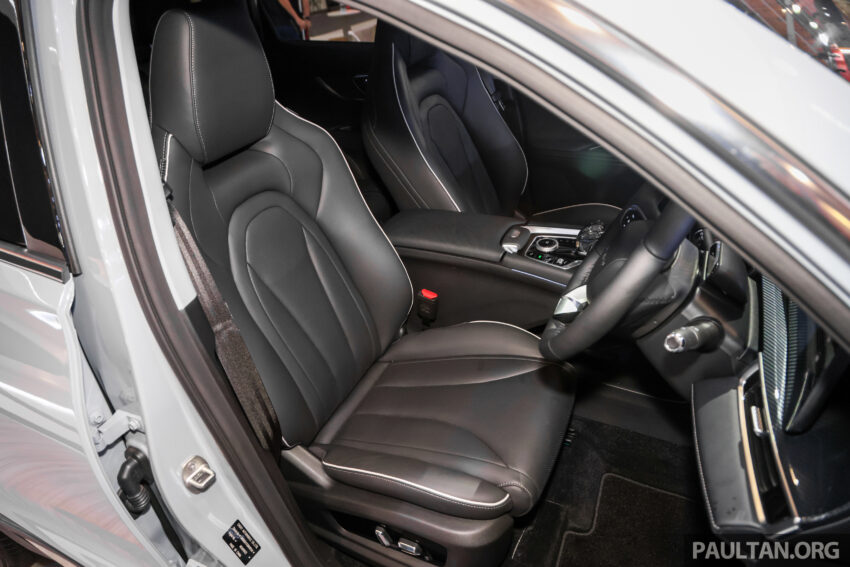 Chery Tiggo 7 CSH PHEV 于大马车展亮相！前脸酷似 Tiggo 8，95公里纯电续航，输出功率达347 PS / 525 Nm 295841