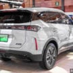 Chery Tiggo 7 CSH PHEV 于大马车展亮相！前脸酷似 Tiggo 8，95公里纯电续航，输出功率达347 PS / 525 Nm