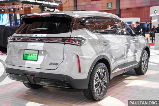 Chery Tiggo 7 & Tiggo 8 PHEV 本地开放预订, 搭载1.5L PHEV混动系统, 油电综合里程达1,200公里, 近期内发布