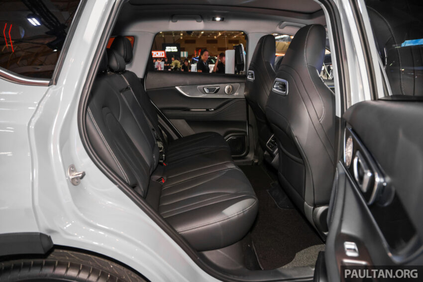 Chery Tiggo 7 CSH PHEV 于大马车展亮相！前脸酷似 Tiggo 8，95公里纯电续航，输出功率达347 PS / 525 Nm 295842