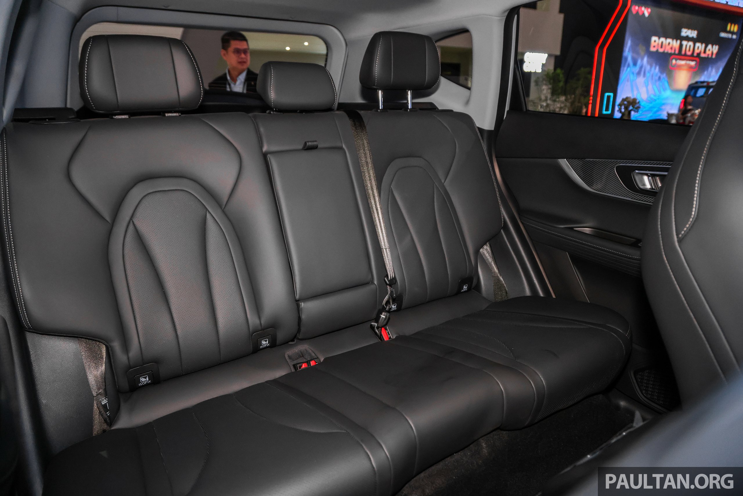 Chery Tiggo 7 CSH PHEV 于大马车展亮相！前脸酷似 Tiggo 8，95公里纯电续航，输出功率达347 PS / 525 Nm