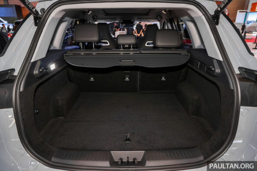 Chery Tiggo 7 CSH PHEV 于大马车展亮相！前脸酷似 Tiggo 8，95公里纯电续航，输出功率达347 PS / 525 Nm 295844