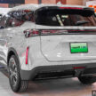 Chery Tiggo 7 CSH PHEV 于大马车展亮相！前脸酷似 Tiggo 8，95公里纯电续航，输出功率达347 PS / 525 Nm