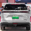 Chery Tiggo 7 CSH PHEV 于大马车展亮相！前脸酷似 Tiggo 8，95公里纯电续航，输出功率达347 PS / 525 Nm