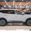 Chery Tiggo 7 CSH PHEV 于大马车展亮相！前脸酷似 Tiggo 8，95公里纯电续航，输出功率达347 PS / 525 Nm