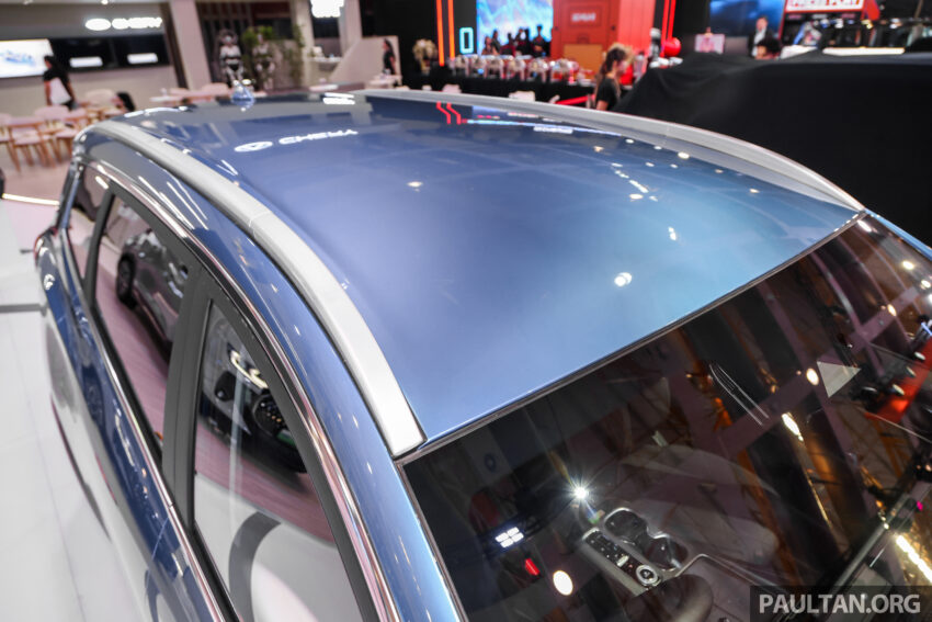 Chery Tiggo 8 CSH PHEV 亮相本地车展, 1.5L PHEV混动系统, 油电综合里程号称可达1,200公里, 下半年正式来马! 296338