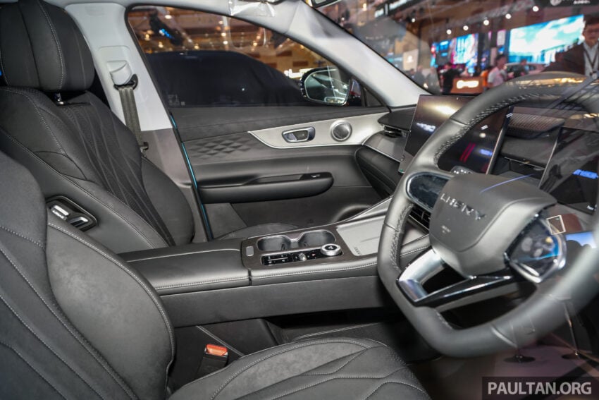 Chery Tiggo 8 CSH PHEV 亮相本地车展, 1.5L PHEV混动系统, 油电综合里程号称可达1,200公里, 下半年正式来马! 296340