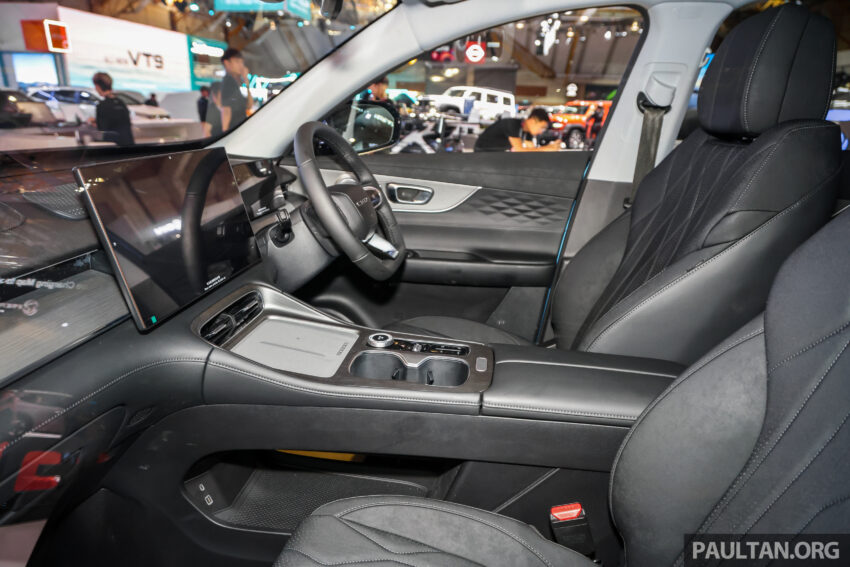 Chery Tiggo 8 CSH PHEV 亮相本地车展, 1.5L PHEV混动系统, 油电综合里程号称可达1,200公里, 下半年正式来马! 296341