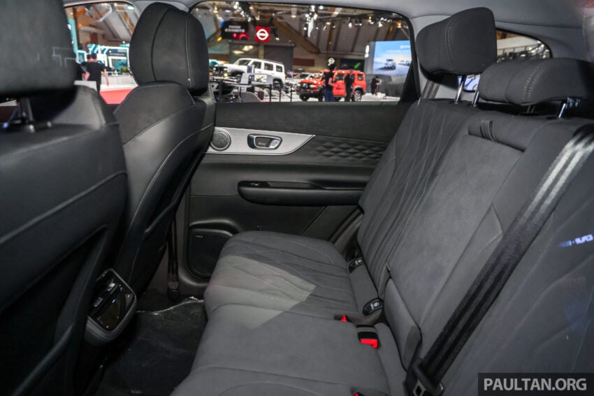 Chery Tiggo 8 CSH PHEV 亮相本地车展, 1.5L PHEV混动系统, 油电综合里程号称可达1,200公里, 下半年正式来马! 296342