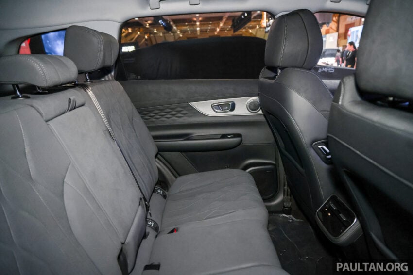 Chery Tiggo 8 CSH PHEV 亮相本地车展, 1.5L PHEV混动系统, 油电综合里程号称可达1,200公里, 下半年正式来马! 296343