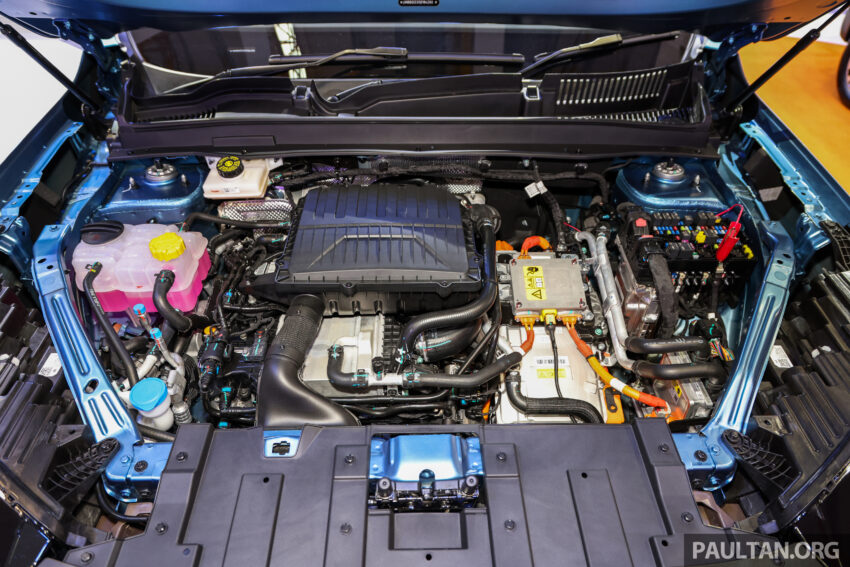 Chery Tiggo 8 CSH PHEV 亮相本地车展, 1.5L PHEV混动系统, 油电综合里程号称可达1,200公里, 下半年正式来马! 296344